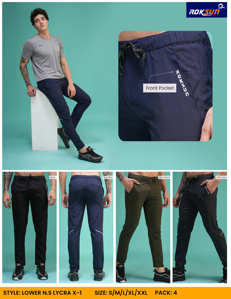 Mens NS Lycra Lower