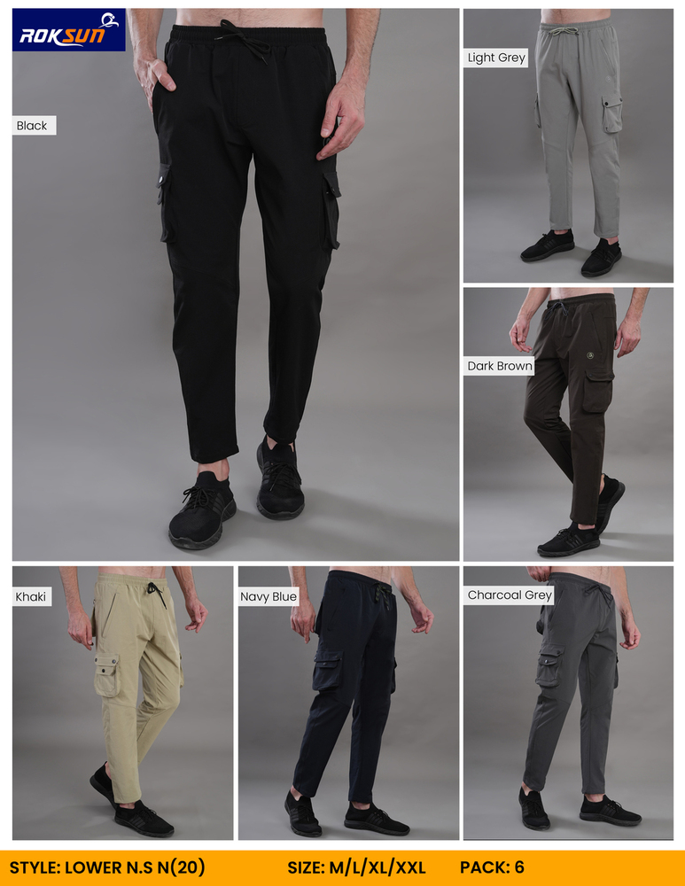 Mens NSN20 Cotton Lower