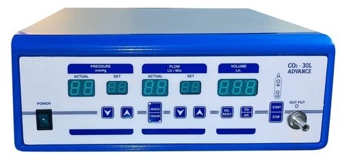 Laparoscopic Co2 Insufflators