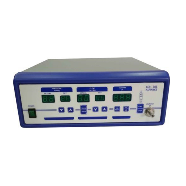 Laparoscopic Co2 Insufflators