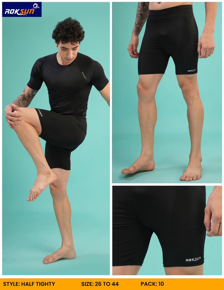 Mens Half Tighty Shorts