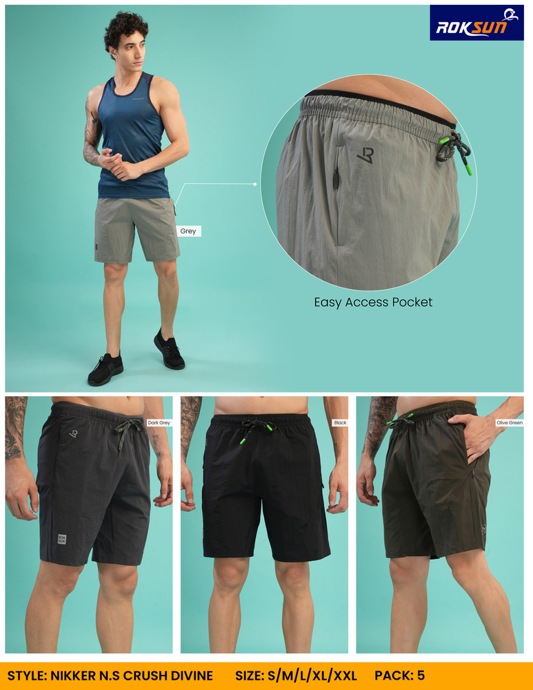 Mens NS Crush Divine Shorts