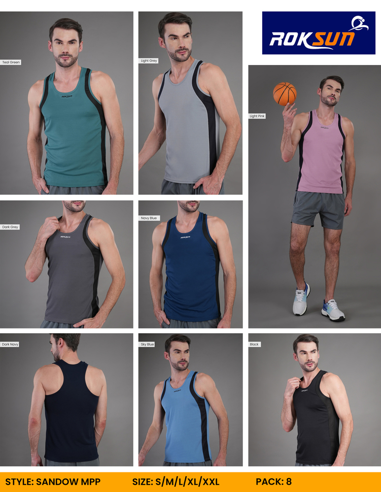 Mens Plain MPP Sandow