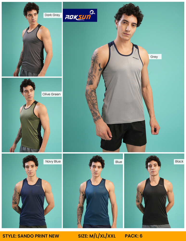 Mens Print New Sandow