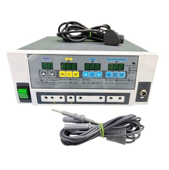 Surgical Cautery Machine - Accuracy: 5 %