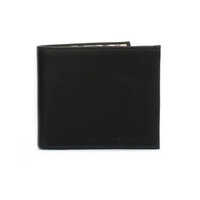 Black Leather Wallet