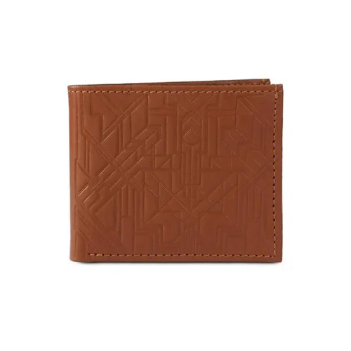 Brown Leather Wallet