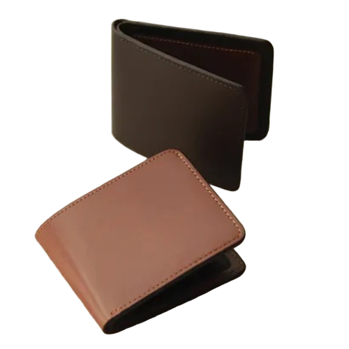 Russet Leather Wallet