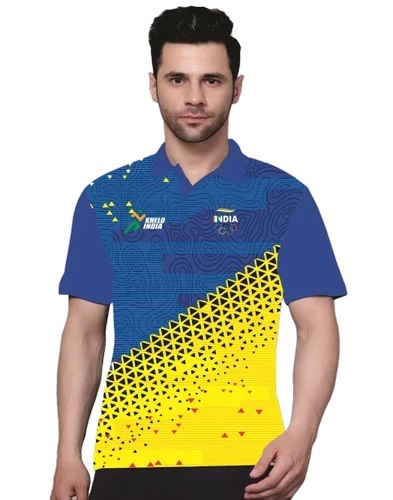 GF2025-G48 Sports T-Shirt