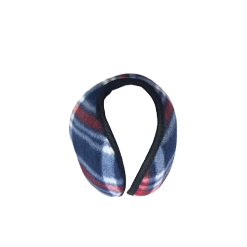 Mens Fixed Size Woolen Ear Muff