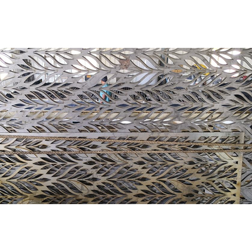 SS Laser Cutting Service