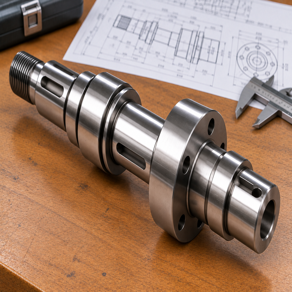 3D CAD Modeling Drawing Services