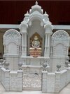 Marble Sinhasan