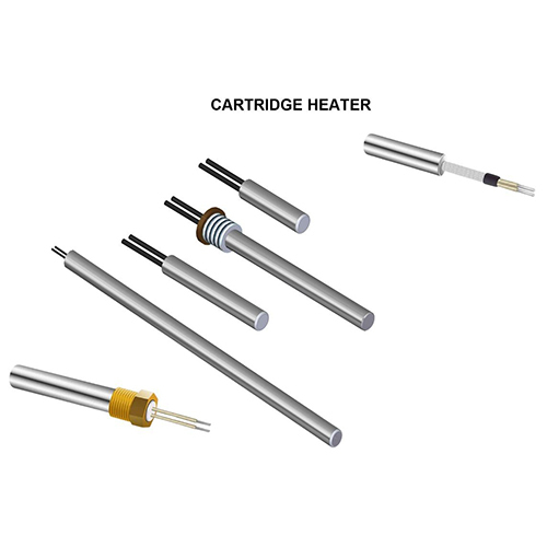 High Density Cartridge Heaters