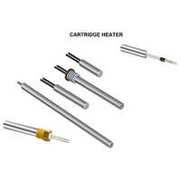 High Density Cartridge Heaters