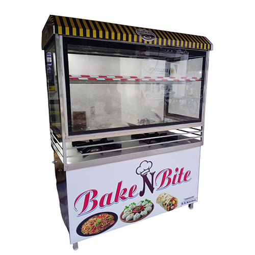 Bake Display Counter