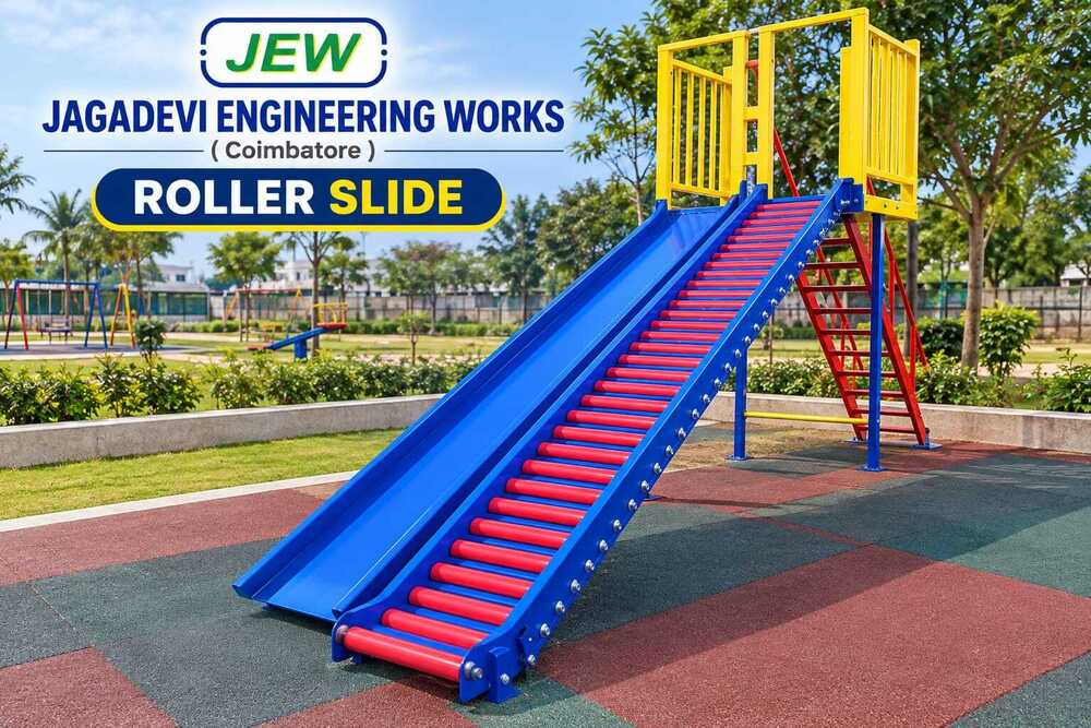 Roller Slide
