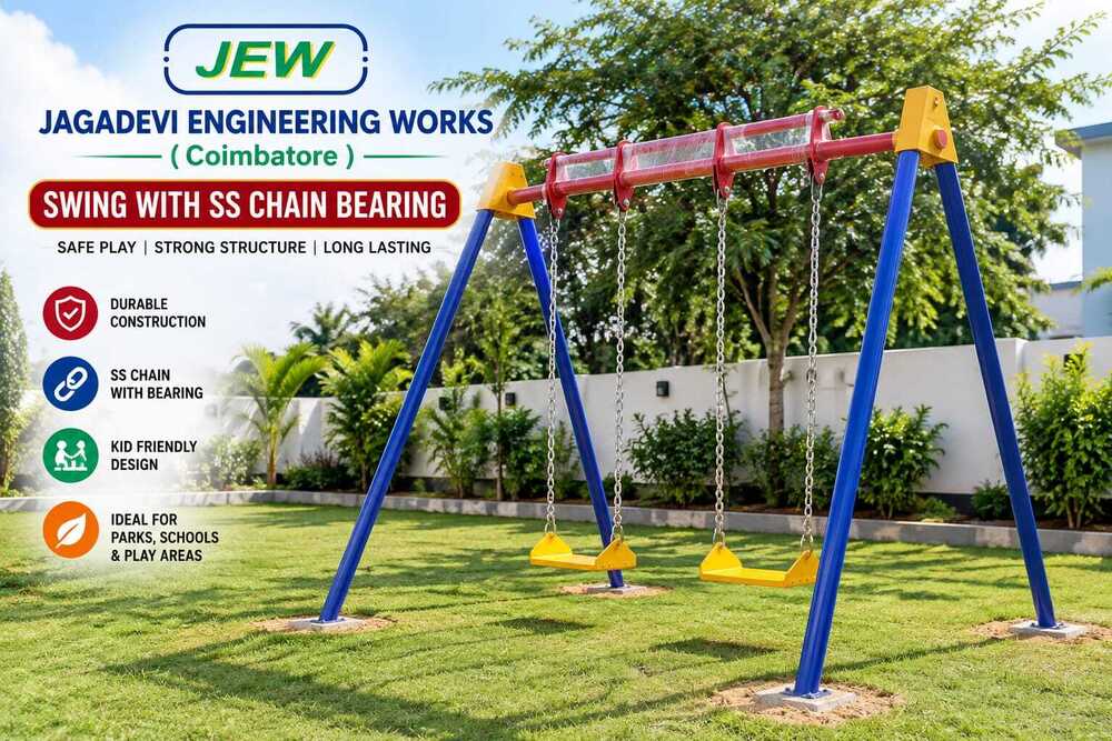 SS Chain Bearing Swing