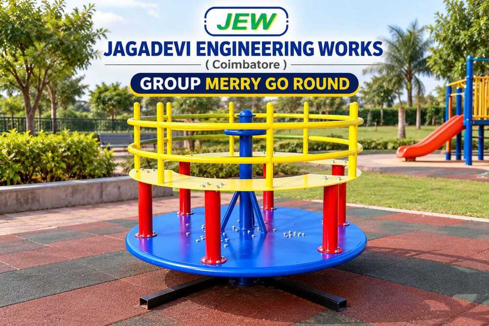 Group Merry Go Round