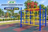 Jungle Gym - Capacity: 8-10 Children