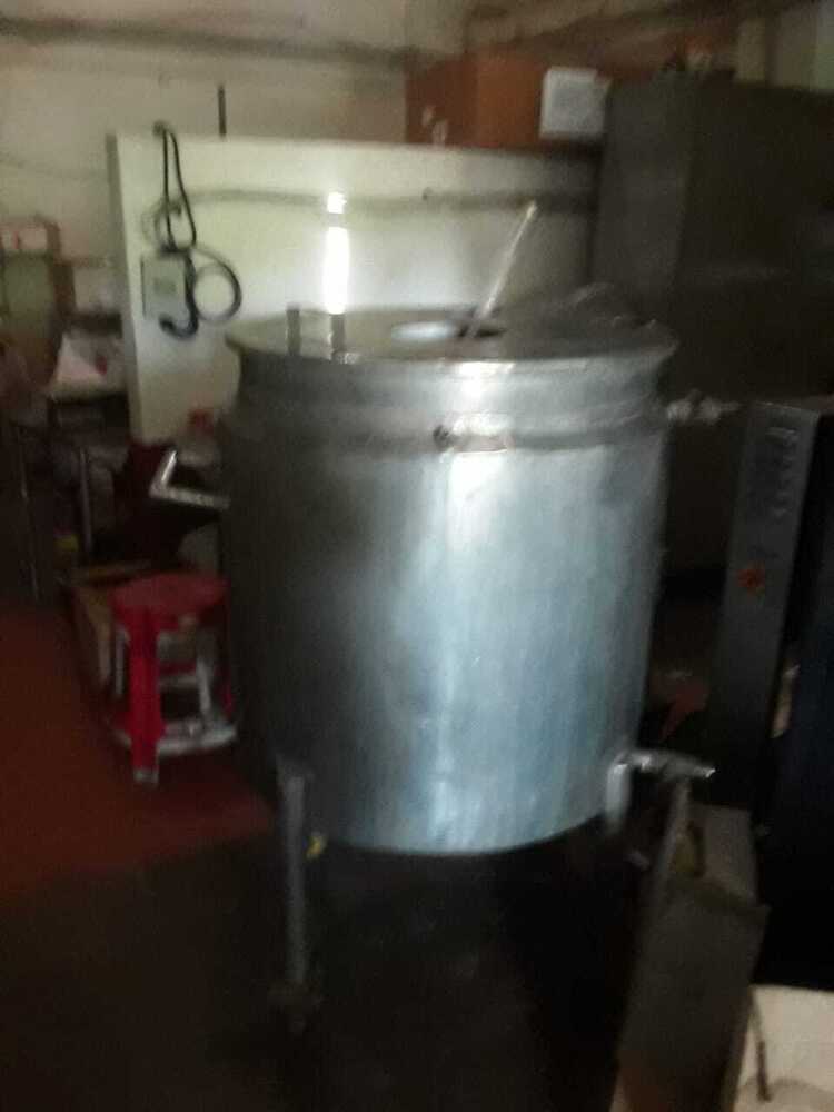Commercial Bulk Cooker