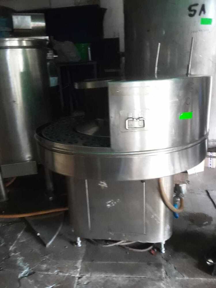 Industrial Stainless Steel Machine