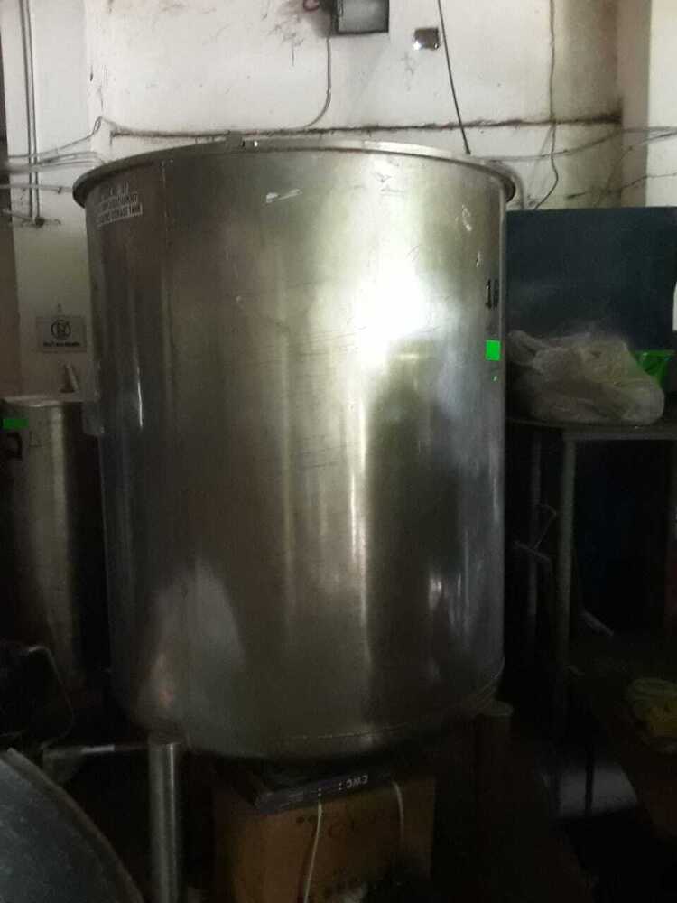 Stainless Steel Drum