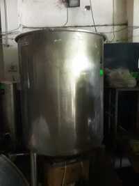 Stainless Steel Drum