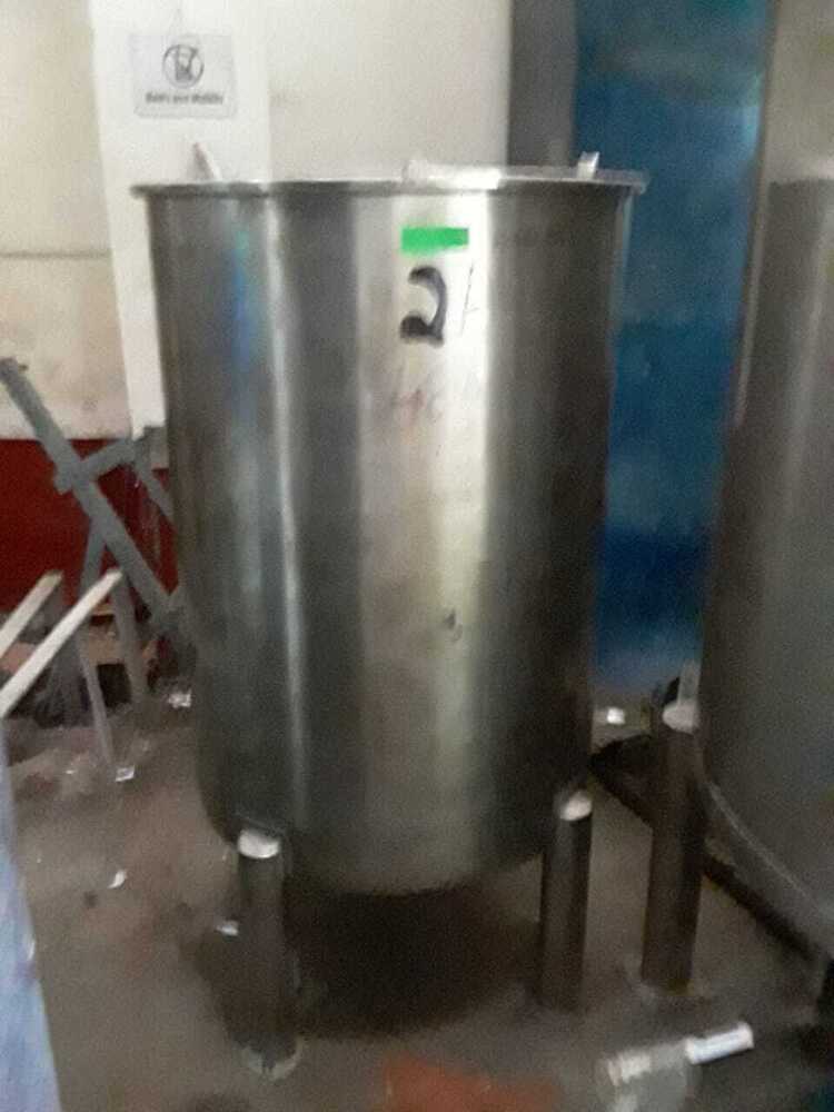 Ss Storage Tank