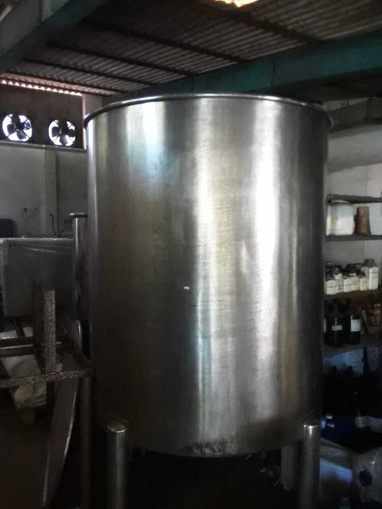 Ss Storage Tank