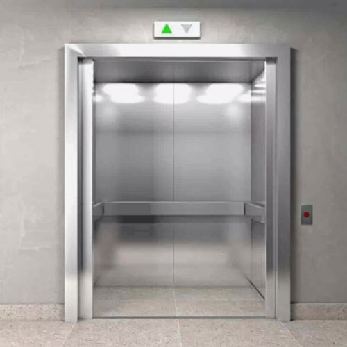 Hospital Elevator
