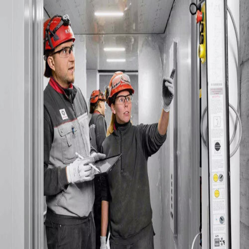 Heavy Duty Elevator Repair And Services