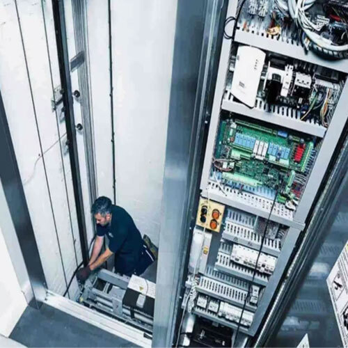 Freight Elevator Repair And Services
