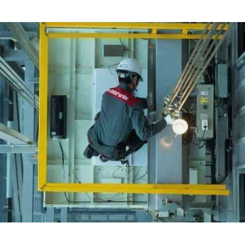Company Elevator Repair And Maintenance Services
