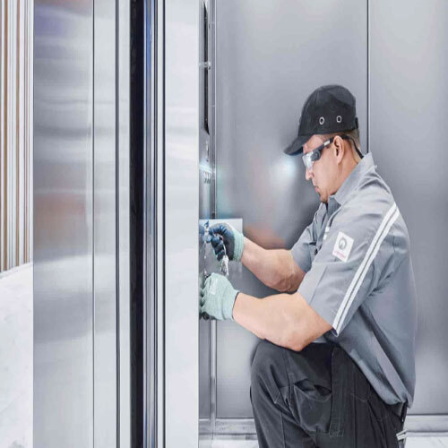 Hospital Elevator Repair & Maintenance Services