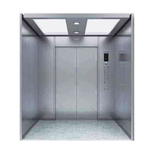 Stainless Steel Automatic Residential Elevator