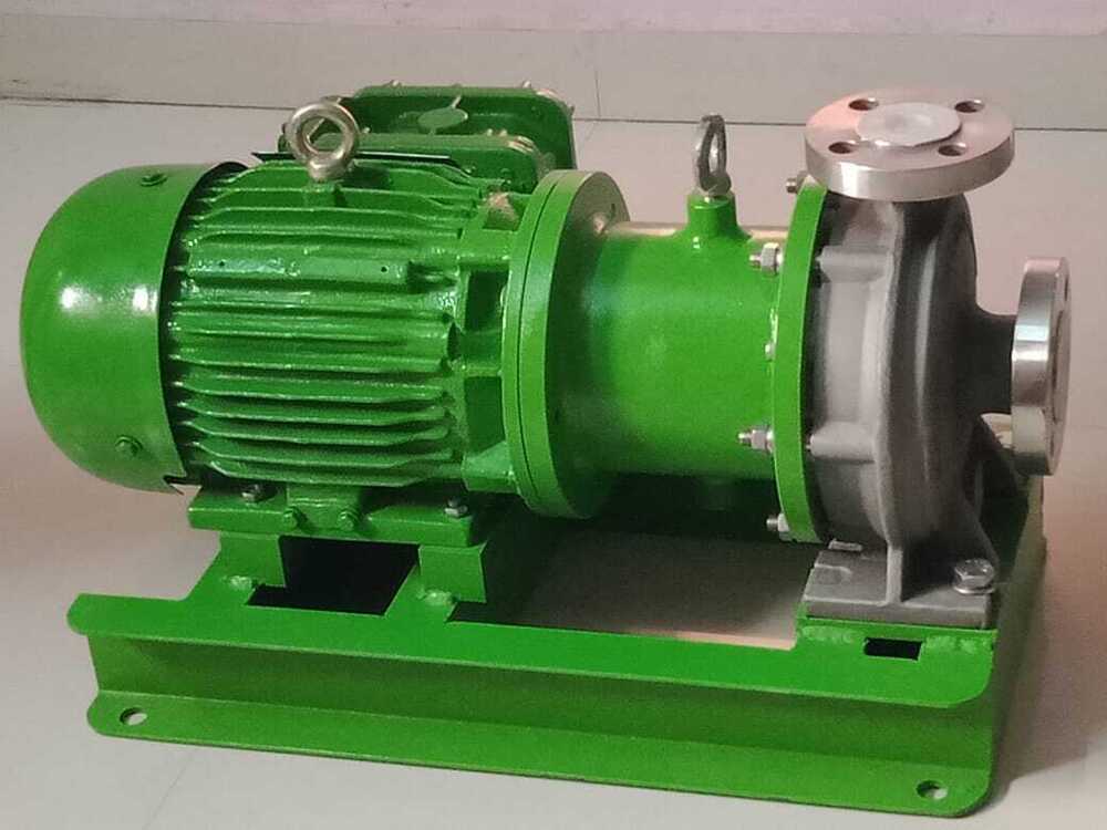 Industrial Centrifugal Water Pump