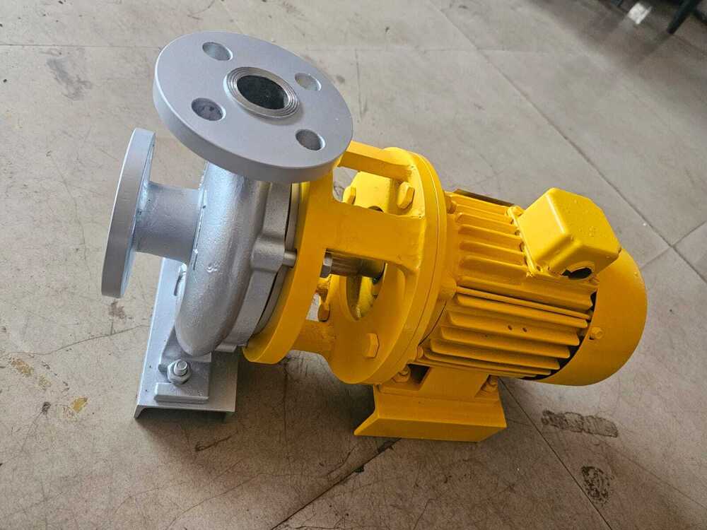Horizontal Centrifugal Monoblock Pump