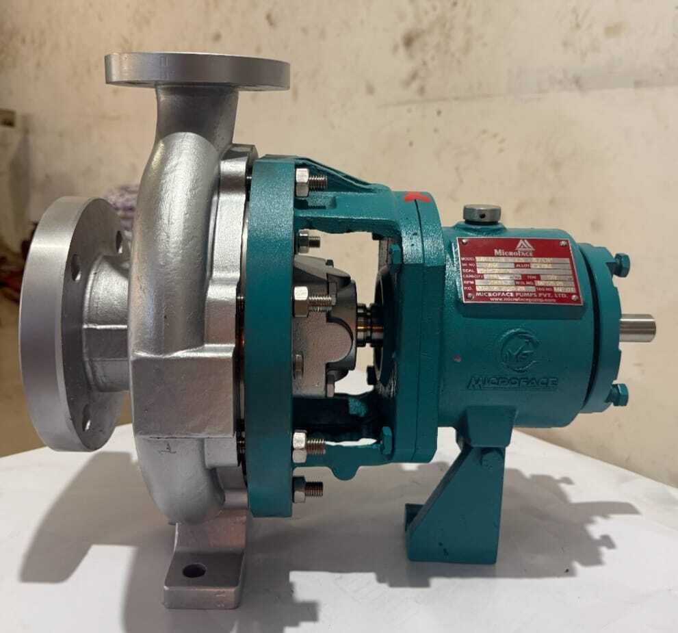 Industrial Centrifugal Process Pump