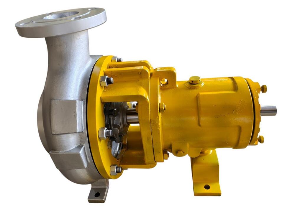 Centrifugal Process Pump