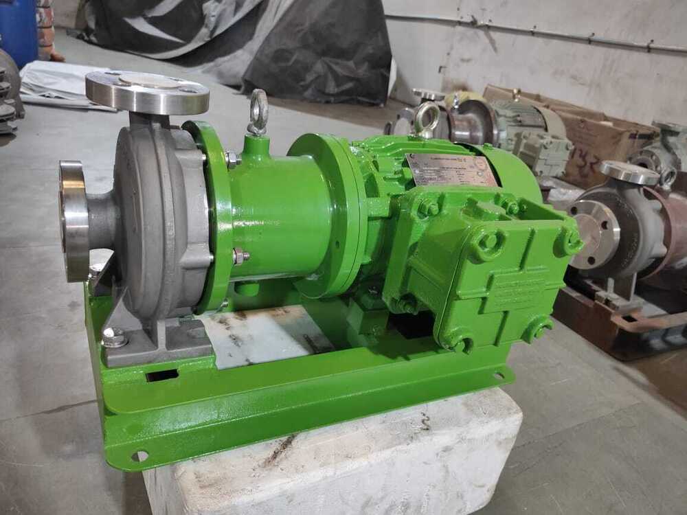 Stainless Steel Centrifugal Pump
