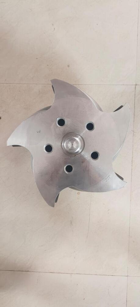 RV Pump Impeller