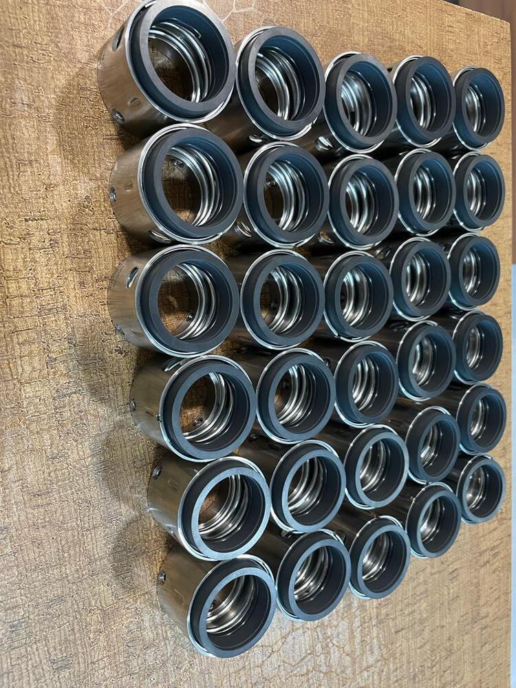 Industrial Mechanical Seals
