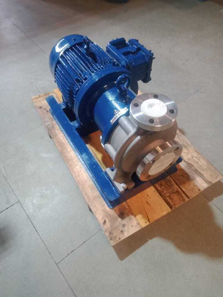 Industrial Chemical Process Pump
