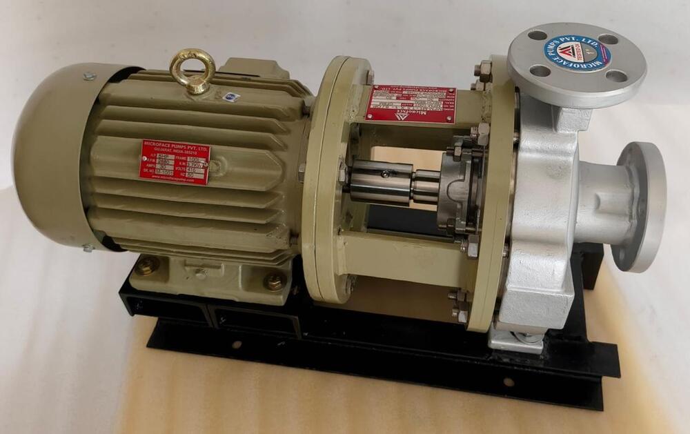 Monoblock Pump