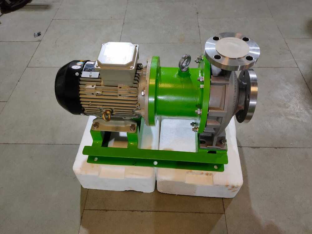Regenerative Turbine Pump