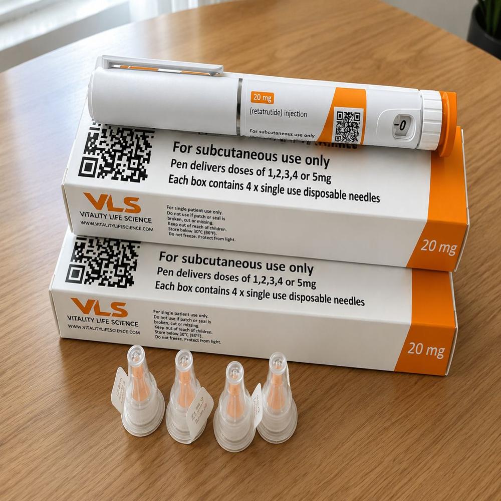 VLS RETATRUTIDE 40MG