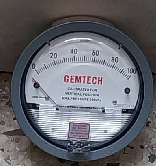 Differential Pressure Gauge Supplier