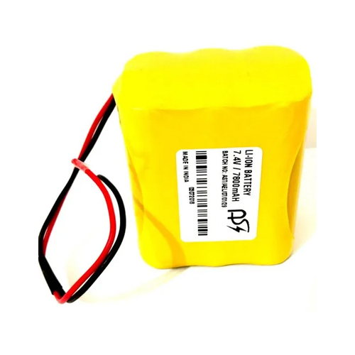 AST7.4V-7800 Li-on Battery