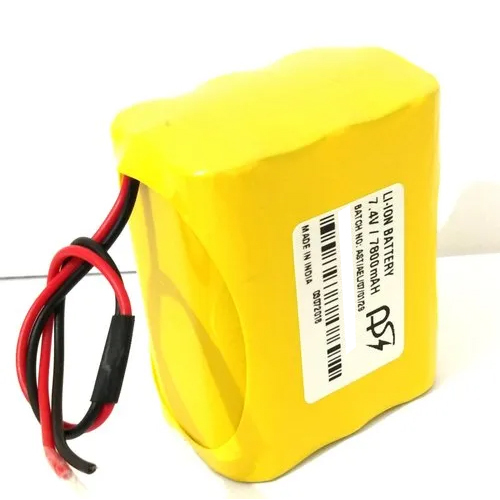 AST7.4V-7800 Li-on Battery